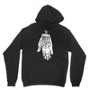 biffy clyro hand Hoodie