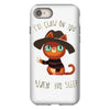 nightmare on kitty street iPhone 8