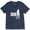 kill bill   uma   tv   cult  inspired film V-Neck Tee