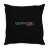 raptor svt truck logo Throw Pillow