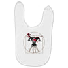 symbiote Baby Bibs