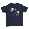 self made zombie Youth Tee