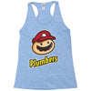 plumbers Racerback Tank