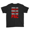 be like the greats Youth Tee