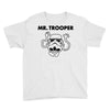 mr. trooper Youth Tee