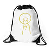 questlove Drawstring Bags