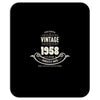 premium vintage 1958 classic perfectly aged limited edition Mousepad
