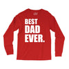 Best Dad Ever Long Sleeve Shirts