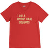 worst case scenario best trending V-Neck Tee