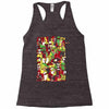 sangria summer Racerback Tank