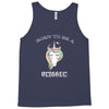 Born To Be A Unicorn! Tank Top