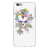 flying rainbow skull island iPhone 6/6s Plus Case
