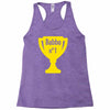 babbo numero 1 Racerback Tank