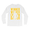 winner winner chicken dinner 3y Long Sleeve Shirts