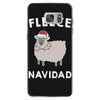 fleece navidad Samsung Galaxy S7