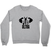 Plus Ultra Crewneck Sweatshirt