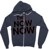 the now now Zipper Hoodie
