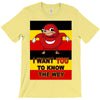 Ugandan Knuckles T-Shirt