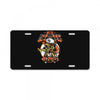 nck License Plate