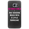 October Girls Samsung Galaxy S7 Edge