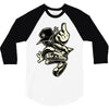 the wild ones 3/4 Sleeve Shirt