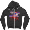 memorial day classic Zipper Hoodie
