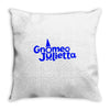 Sherlock Gnomes Throw Pillow