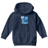 whos clues Youth Hoodie
