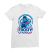 finish yours ice cream Ladies Fitted T-Shirt