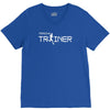 personal trainer fitness V-Neck Tee