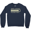 baby loading Crewneck Sweatshirt