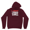 i defy stereotypes Unisex Hoodie