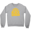 black queen Crewneck Sweatshirt