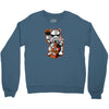 maneki trooper Crewneck Sweatshirt