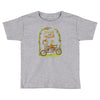 frog &amp; toad Toddler T-shirt