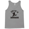 every day i'm Tank Top
