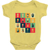 family of thrones Baby Onesie