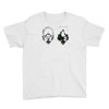 ice and fire Youth Tee