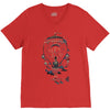 idea machine V-Neck Tee