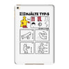 ikea hero type s iPad Mini 4