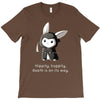 grim bunny T-Shirt