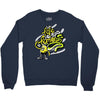 when life gives you limons Crewneck Sweatshirt
