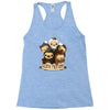 sloth motion Racerback Tank