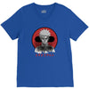 red sun uzumak V-Neck Tee
