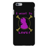 nico robin One Piece iPhone 6 Plus/6s Plus Case