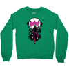 why so Crewneck Sweatshirt