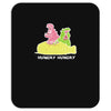 so hungry Mousepad