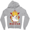 Super Saiyan Goku DBZ Zipper Hoodie