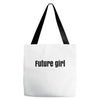 future girls Tote Bags