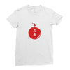 Fighter Ladies Fitted T-Shirt